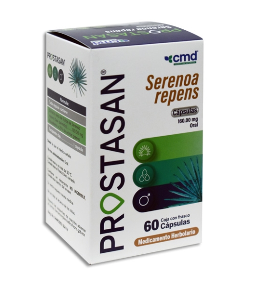 Prostasan Serenoa Repens Capsules