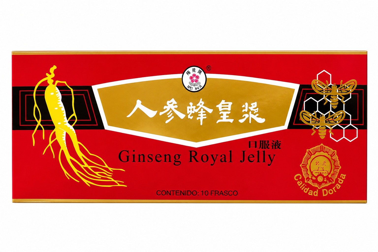 Ginseng Royal Jelly