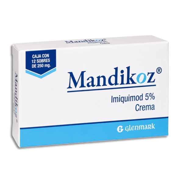 Mandikoz Imiquimod 5% Cream
