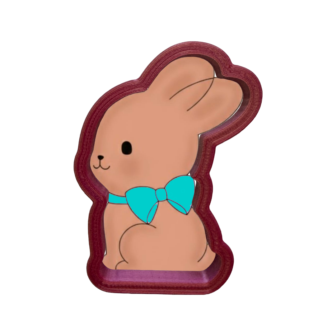 Conejito con Moño