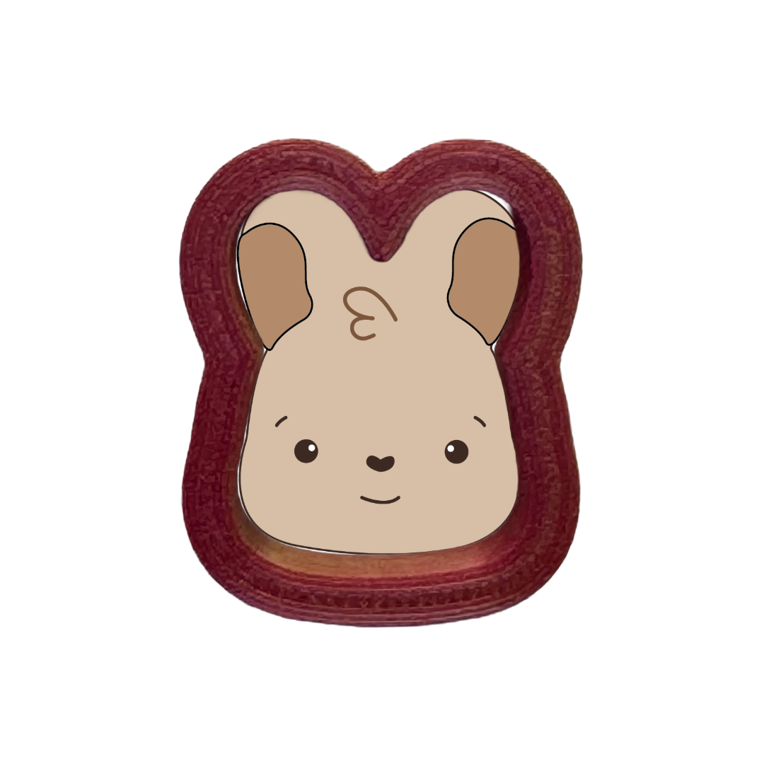 Carita Conejito Pascua