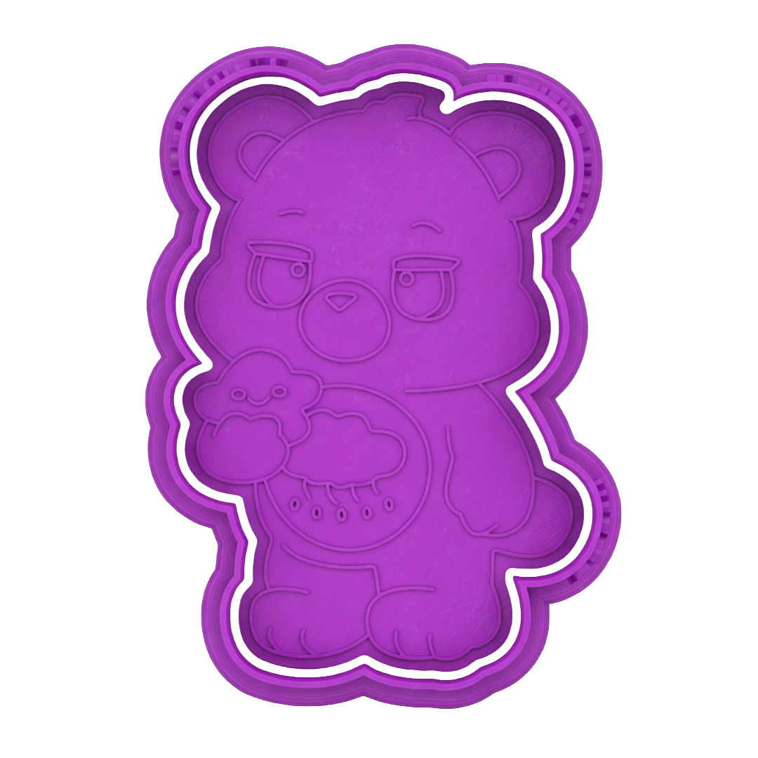 Grumpy Bear