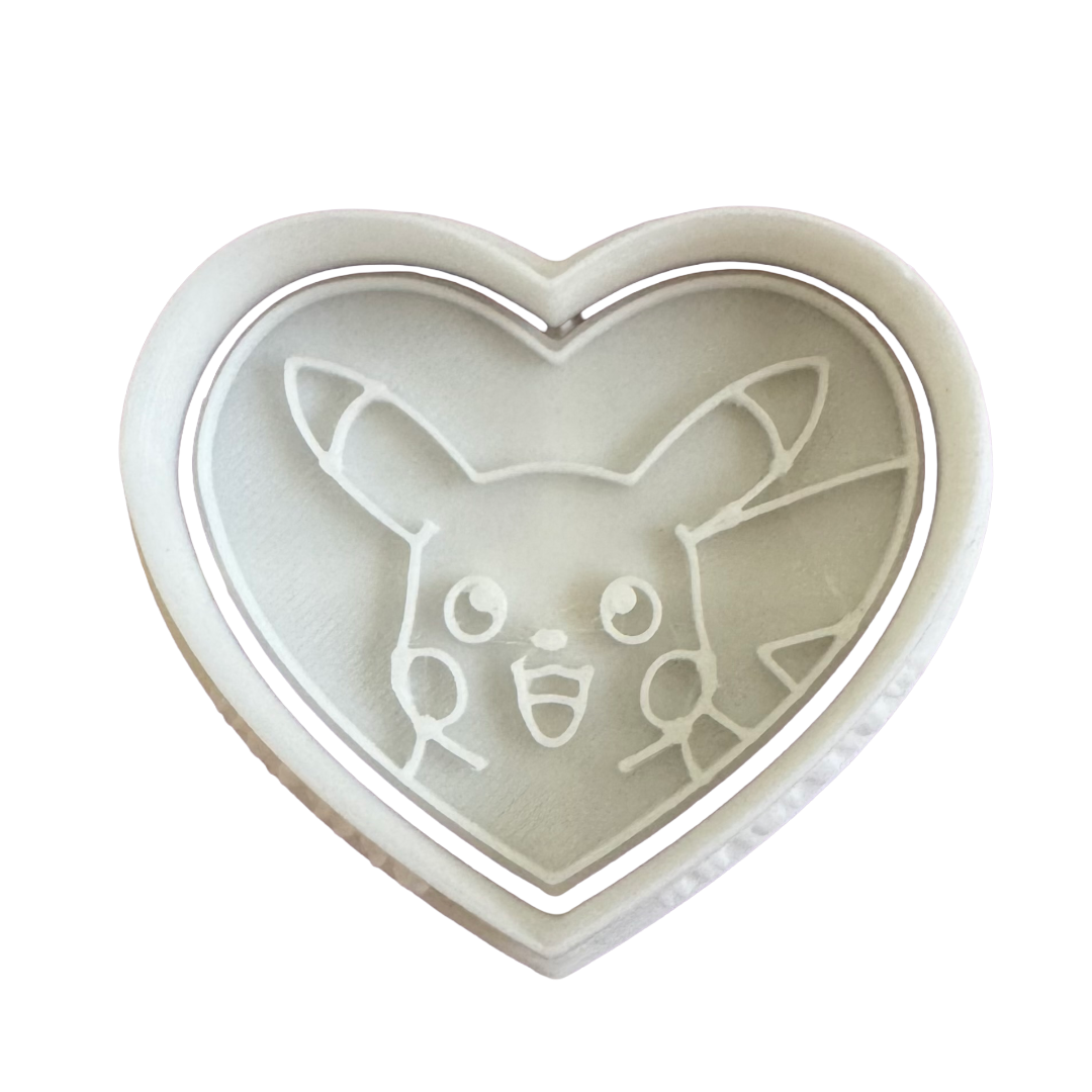 Pika Corazón