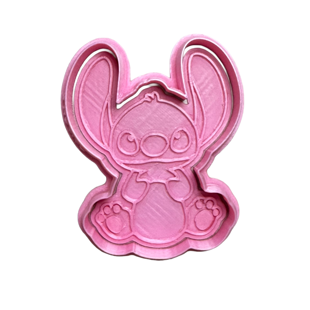 Stitch Pascua