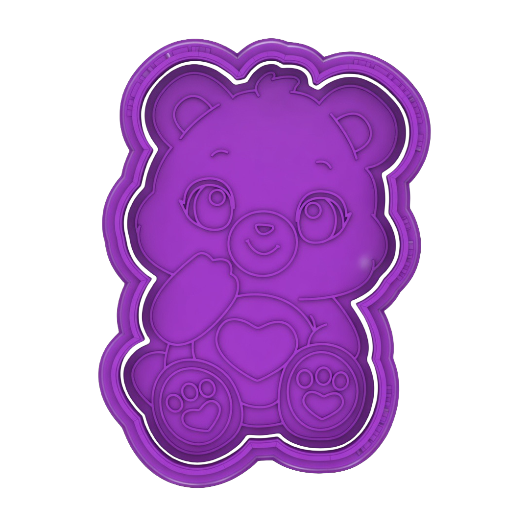 Tenderheart Bear