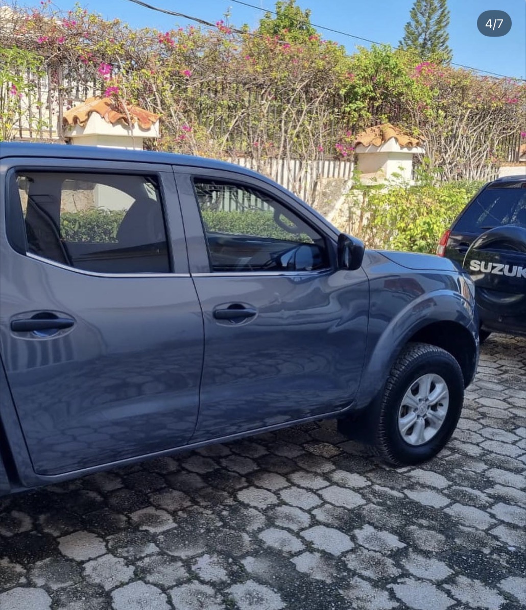 Nissan Frontier🔥 📍 𝓟𝓸𝓻𝓽-𝓪𝓾-𝓟𝓻𝓲𝓷𝓬𝓮 📍