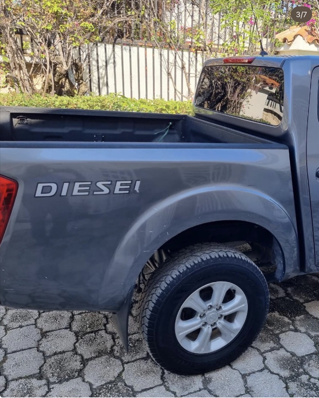 Nissan Frontier🔥 📍 𝓟𝓸𝓻𝓽-𝓪𝓾-𝓟𝓻𝓲𝓷𝓬𝓮 📍