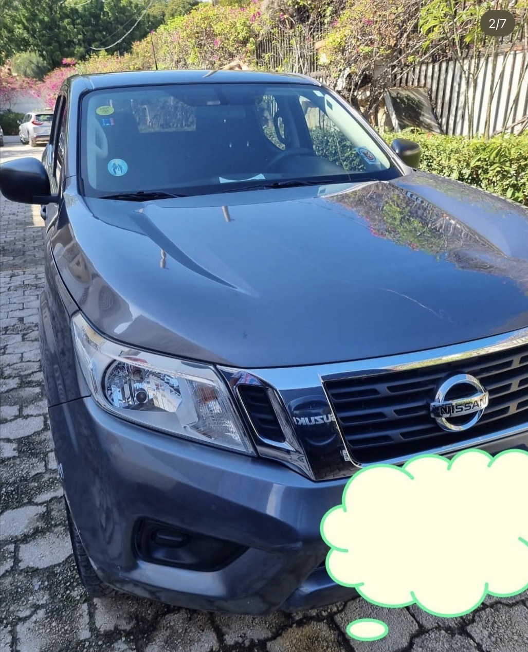 Nissan Frontier🔥 📍 𝓟𝓸𝓻𝓽-𝓪𝓾-𝓟𝓻𝓲𝓷𝓬𝓮 📍