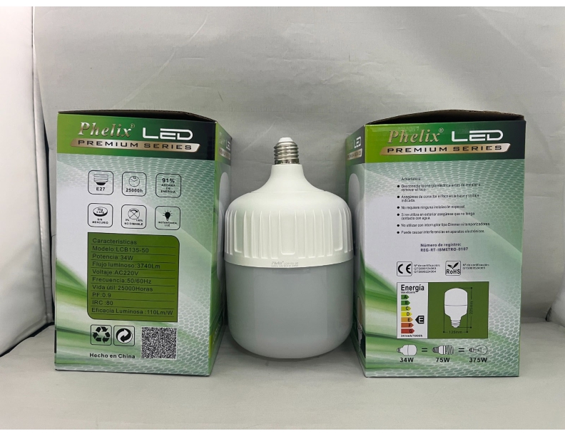 Bombilla LED Phelix 35W - LCB135-50 