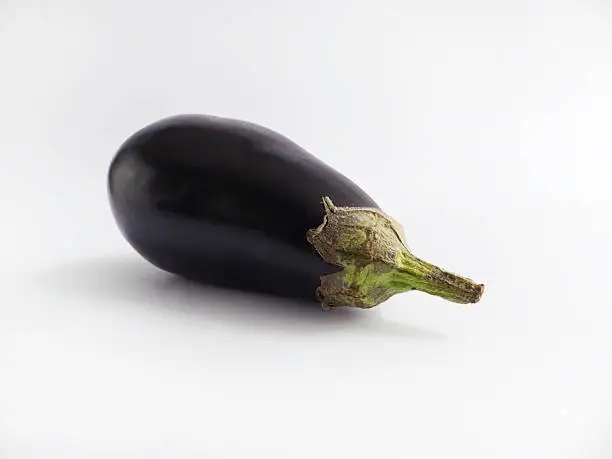 Fresh Eggplant