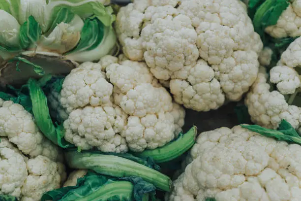 Fresh Cauliflower