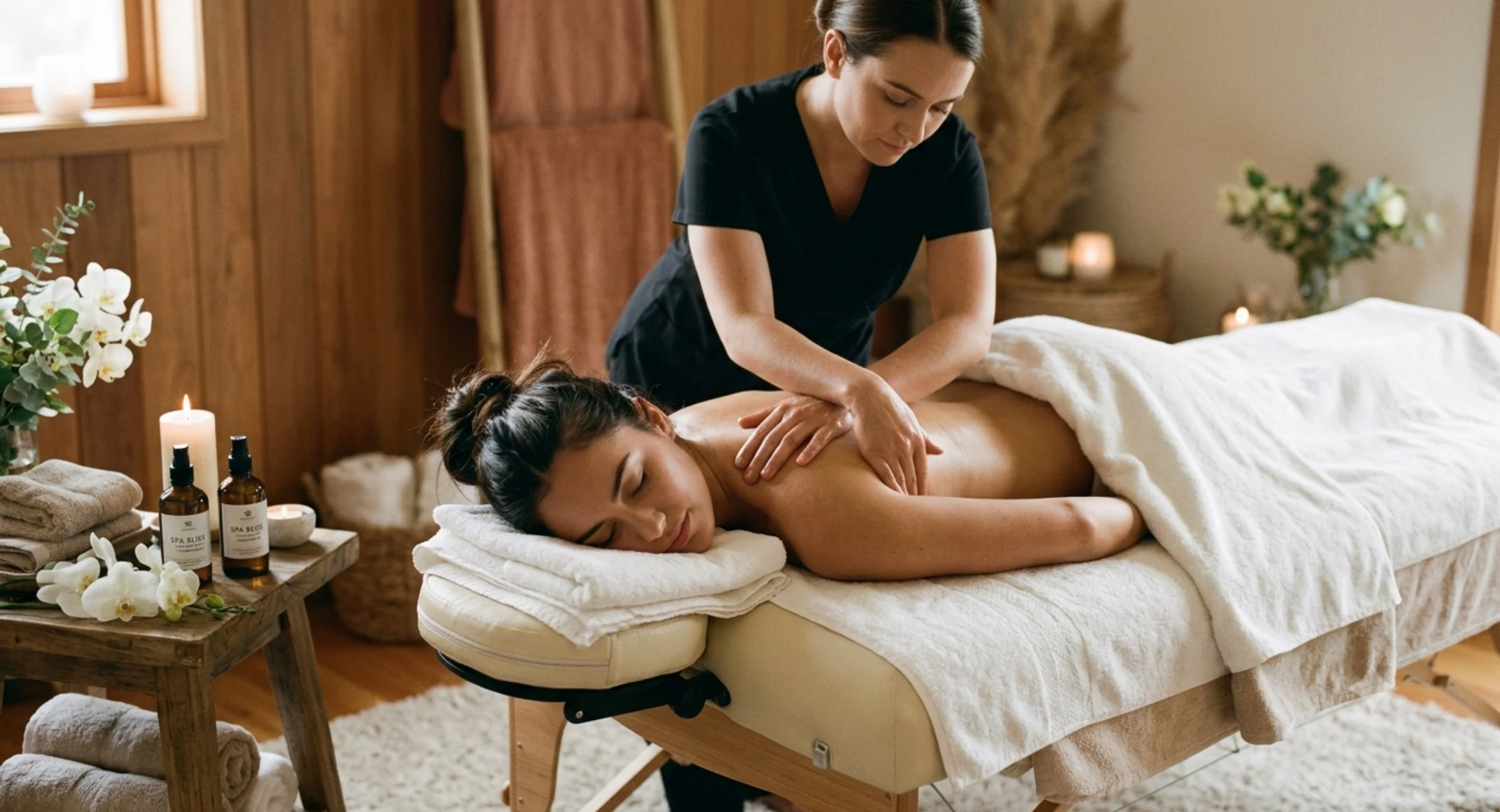 Relaxation Body Massage