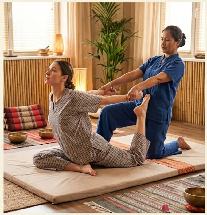 Thai Massage