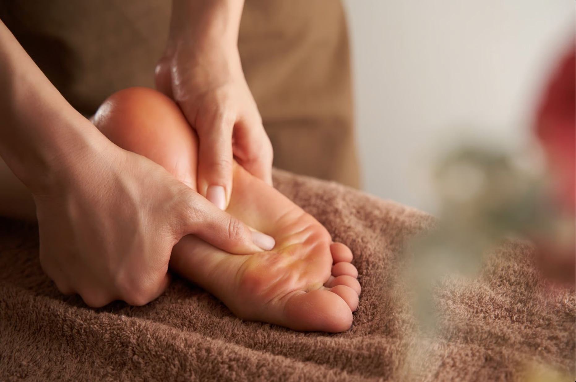 Foot Reflexology