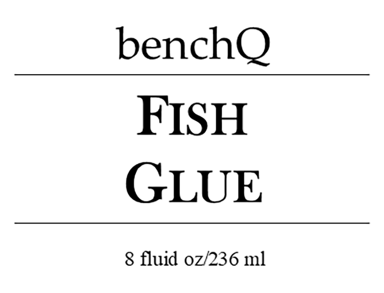 benchQ Fish Glue 8oz